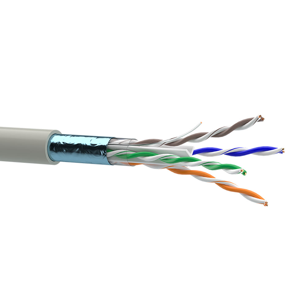 Кабель внутренний Одескабель КПВЕ-ОП 250 4x2 0.54 F/UTP cat.6 медный Ethernet (26498630) Кабель внутренний Одескабель КПВЕ-ОП 250 4x2 0.54 F/UTP cat.6 медный Ethernet (26498630)