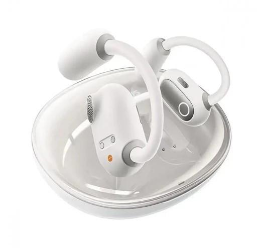 Навушники бездротові BASEUS Earbuds Eli Sport Білий (A00064400221-00)