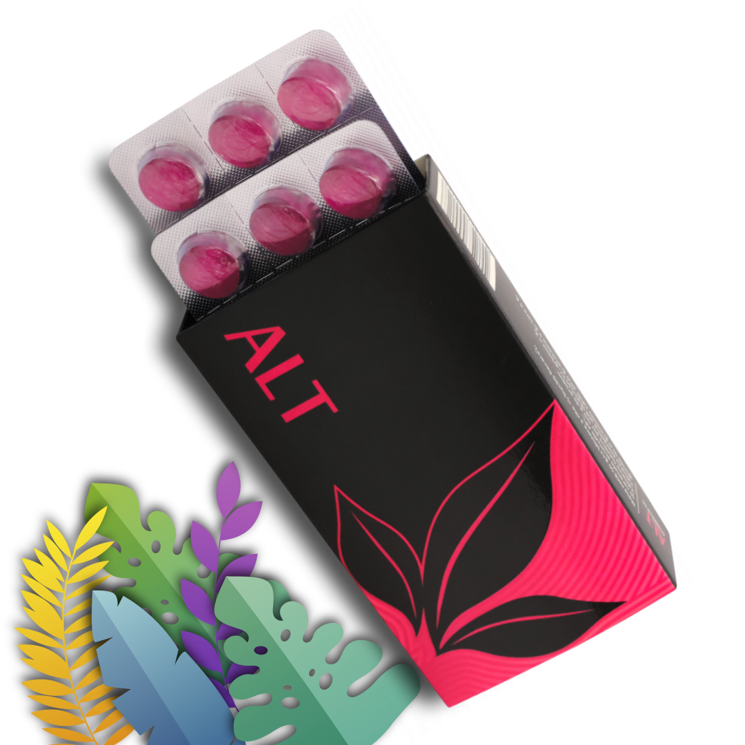 Бад от аллергии ALT Alternative APL GO 30 драже (8000009)