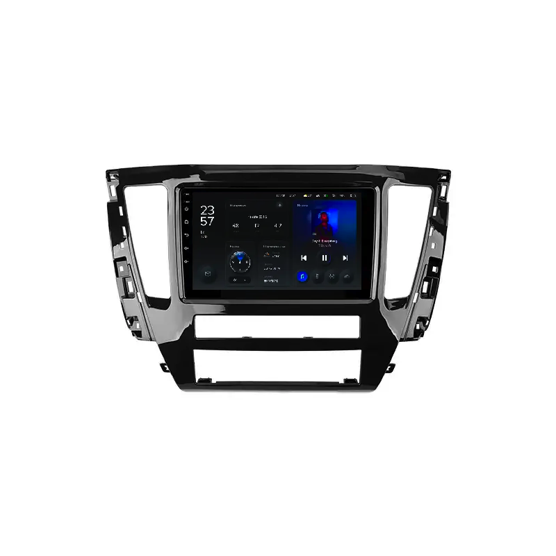Автомагнитола штатная Teyes X1 для Mitsubishi Pajero Sport 3 2020-2021 Android X1 2/32G Wi-Fi/4G Автомагнитола штатная Teyes X1 для Mitsubishi Pajero Sport 3 2020-2021 Android X1 2/32G Wi-Fi/4G