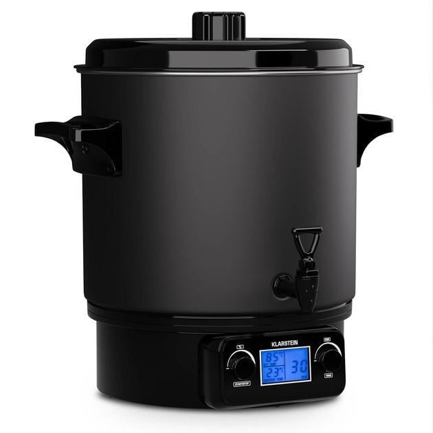 Стерилизатор машина для консервирования KLARSTEIN Biggie Digital (10045400)