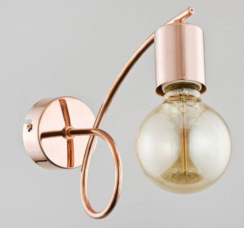 Светильник настенный Alfa Tango Copper (24320)