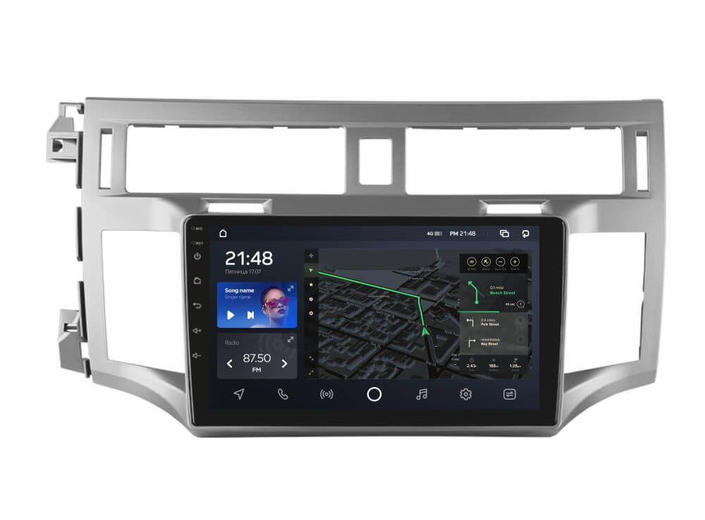 Штатная магнитола AMS T910 6/128 Gb Toyota Avalon 3 0 Din 2005-2010 (AR-57337)