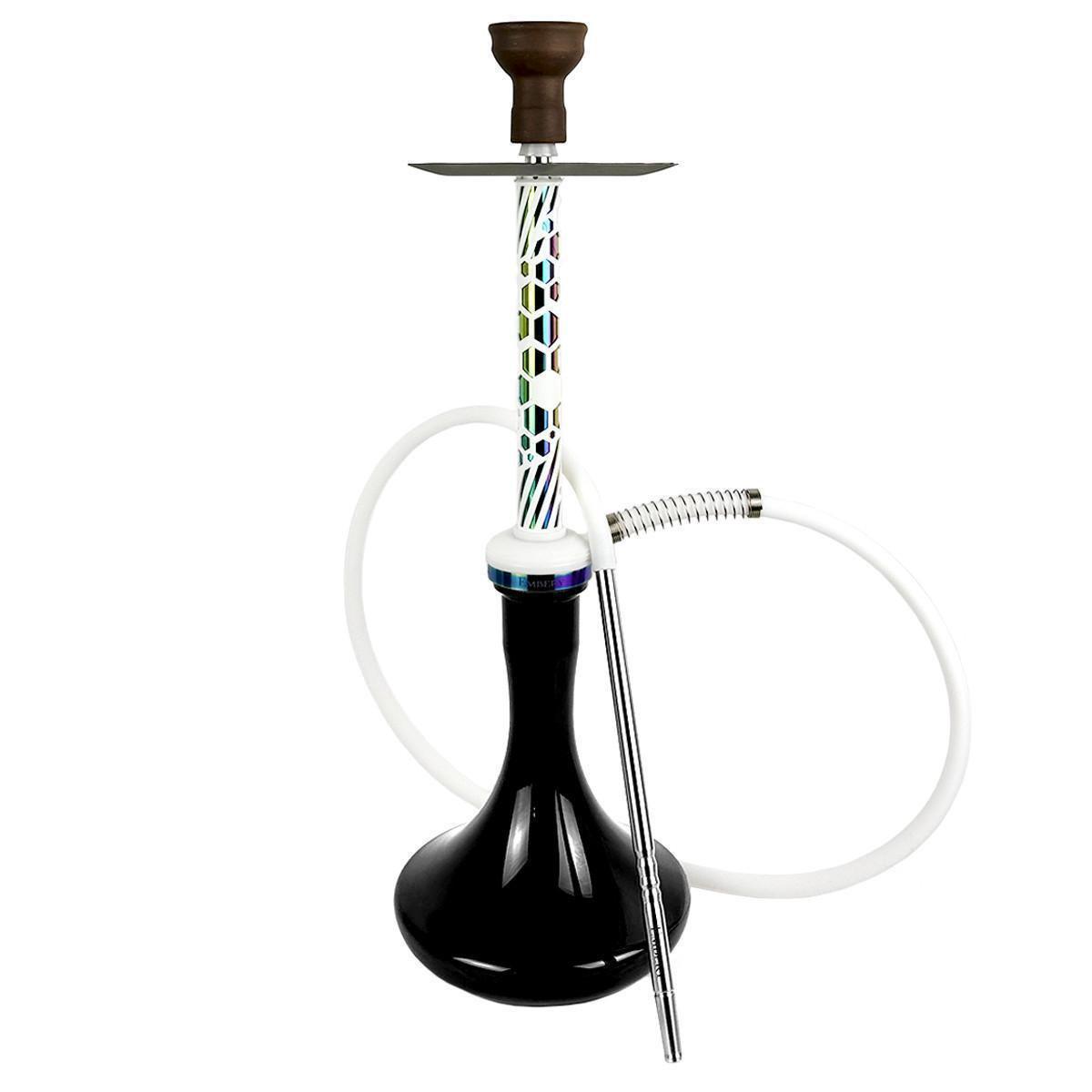 Кальян Embery MONO H 4.0 Snow Chameleon Craft Black