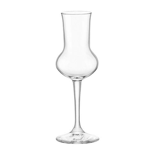 Набор рюмок для граппы Bormioli Rocco Restaurant 166181CAC021990 80 мл 3 шт.