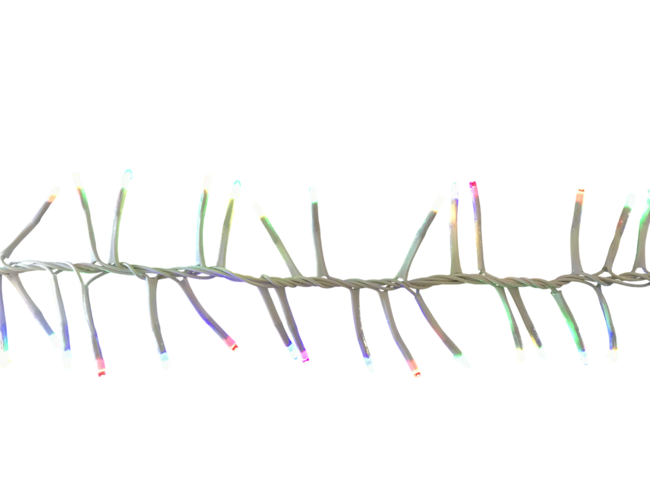 Гирлянда новогодняя Valeso 200 RGB 4 м (LKS5015)