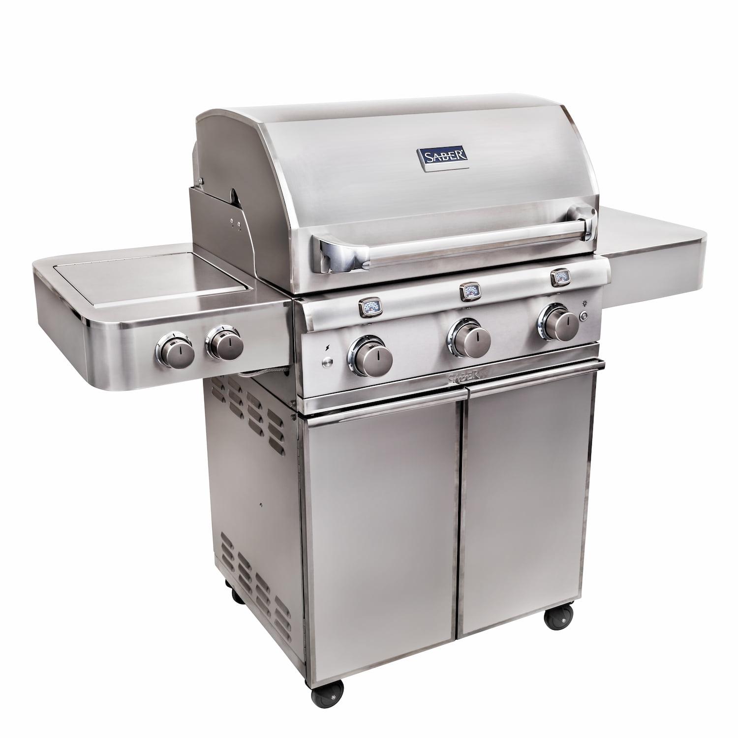 Гриль газовый Saber Elite SSE 1500A (R50SC1417А)