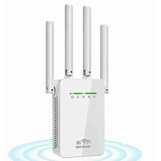 Роутер Wi-Fi PIX-LINK 1200 мбит/с (wr02kym) - фото 3