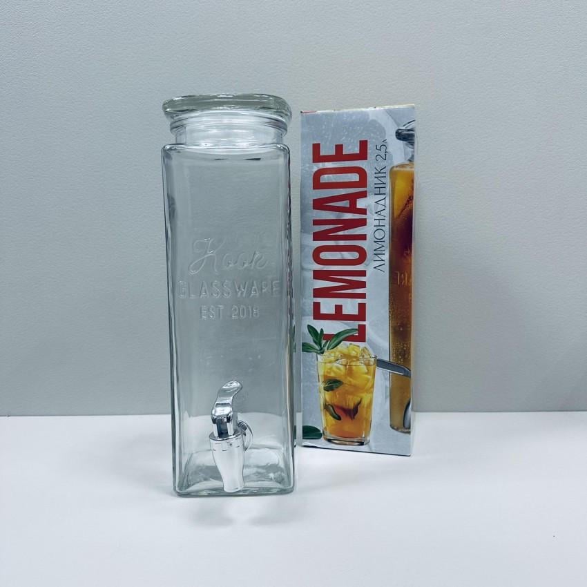 Лимонадник S&T 9038-7 2,5 л (2560701293) - фото 3