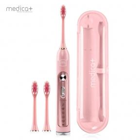 Ультразвуковая зубная щетка MEDICA+ PROBRUSH 9.0 (ULTASONIC) гарантия 1 год Fuchsia