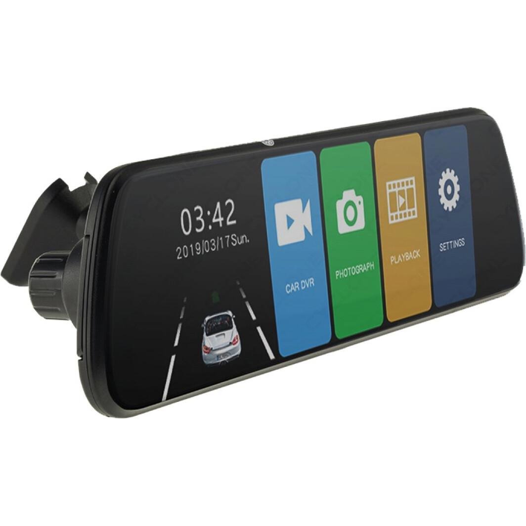 Автомобильный видеорегистратор Cyclone MR-150 (54365)