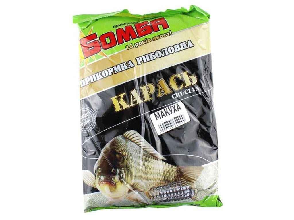 Прикормка Бомба Макуха 900 г (905414)