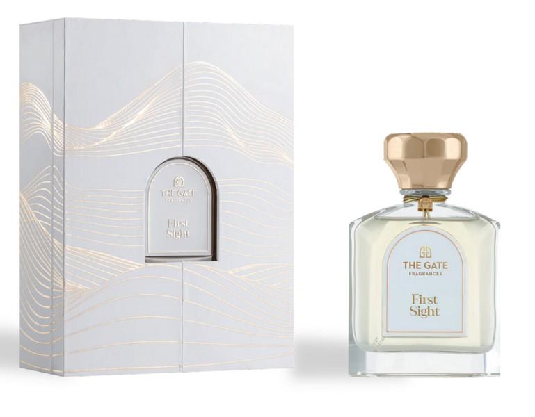 Парфюмированная вода унисекс The Gate Fragrances First Sight 100 мл в транспортной упаковке (87468)