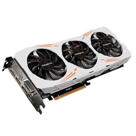 Відеокарта Gigabyte GeForce GTX 1080 Ti Gaming OC 11G (GV-N108TGAMING OC-11G) - фото 2