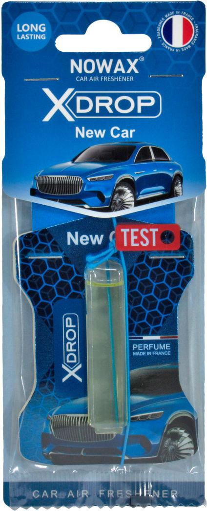 Ароматизатор для авто Nowax X Drop спрей 5 мл (0307106)
