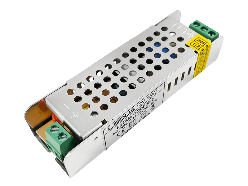 Блок питания 12 В 15 Вт IP20 (692)