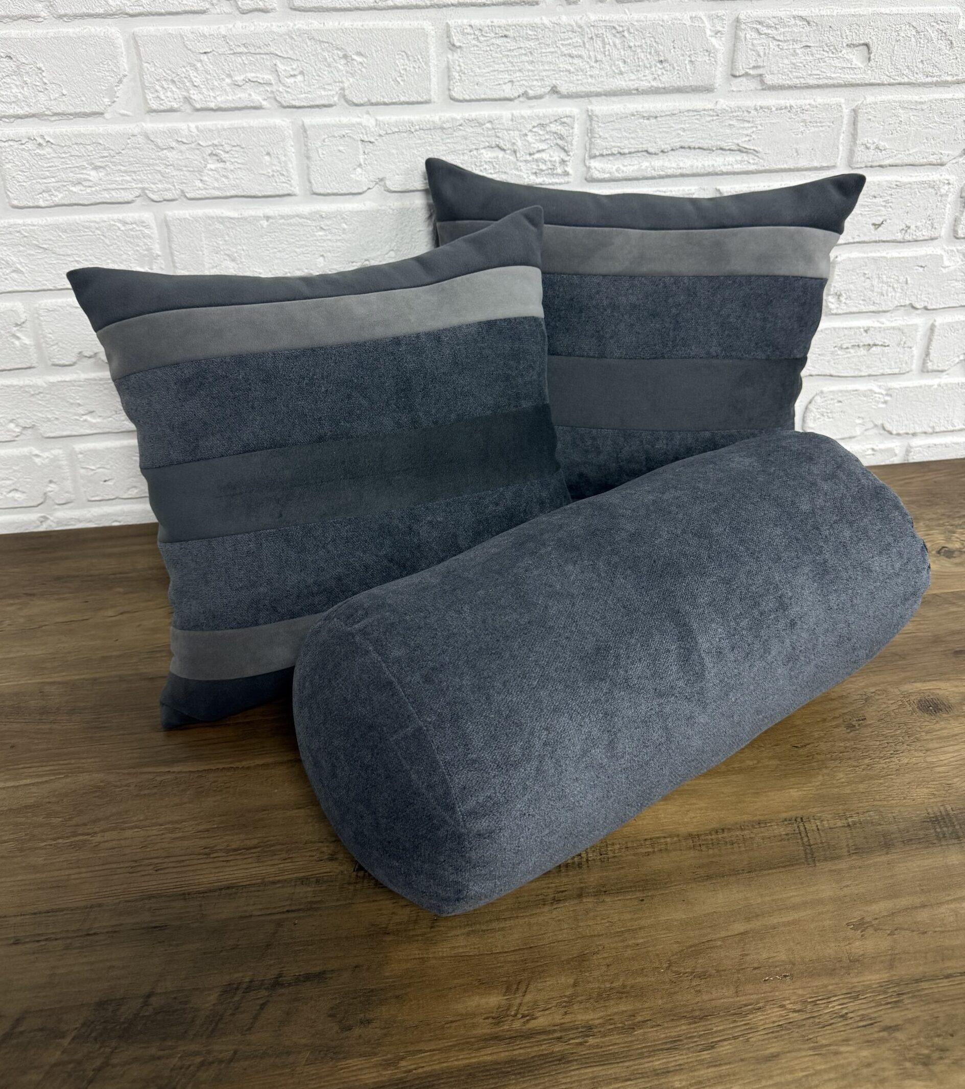 Набор декоративных подушек Comfort Home Combo велюровый