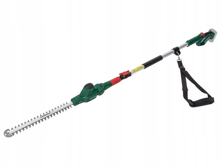 Кусторез телескопический аккумуляторный PARKSIDE PTHSA 20-Li C4 20 В 41 см (34341321)