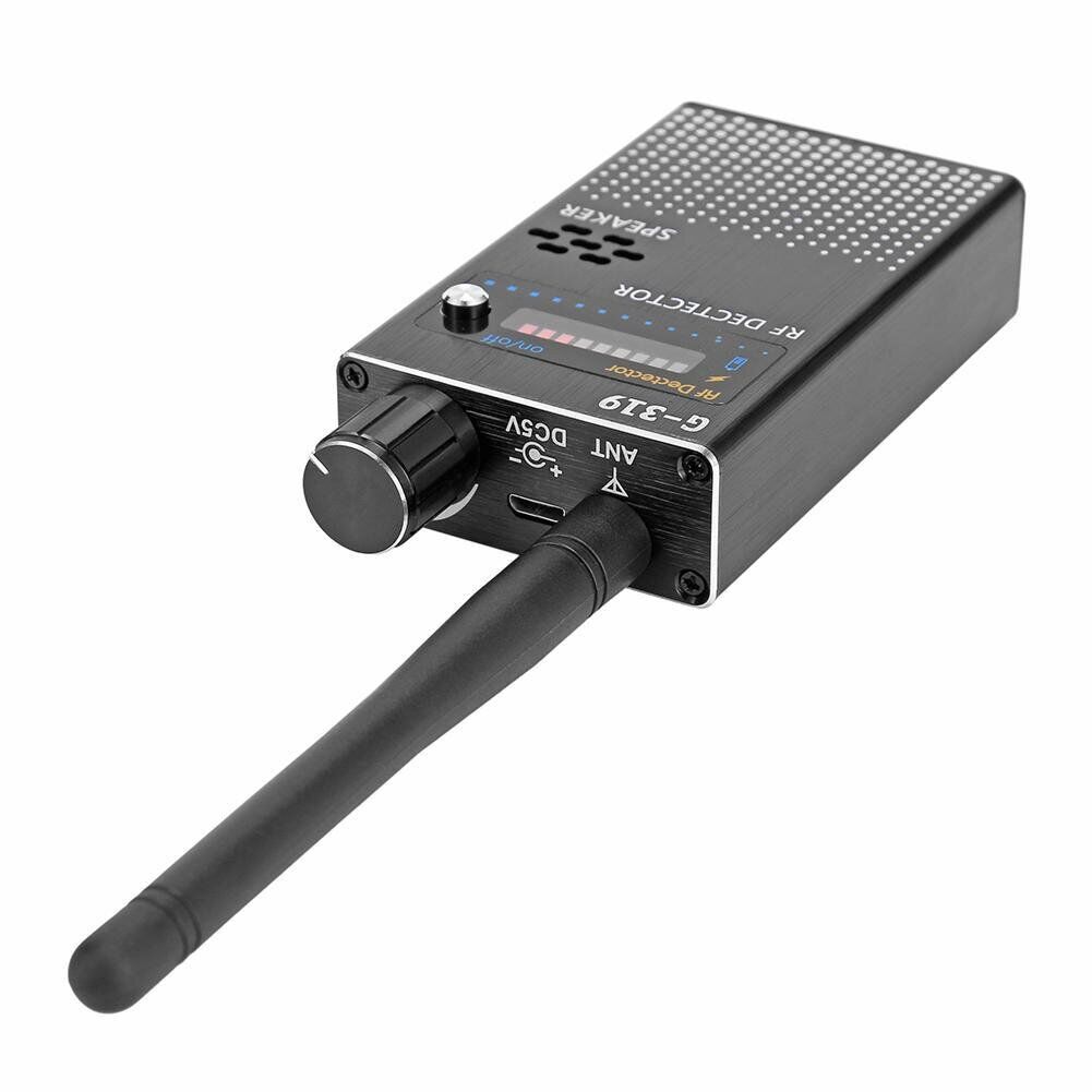 Детектор жучков и видеокамер Protect G319 профессиональный - фото 7 Детектор жучков и видеокамер Protect G319 профессиональный - фото 7