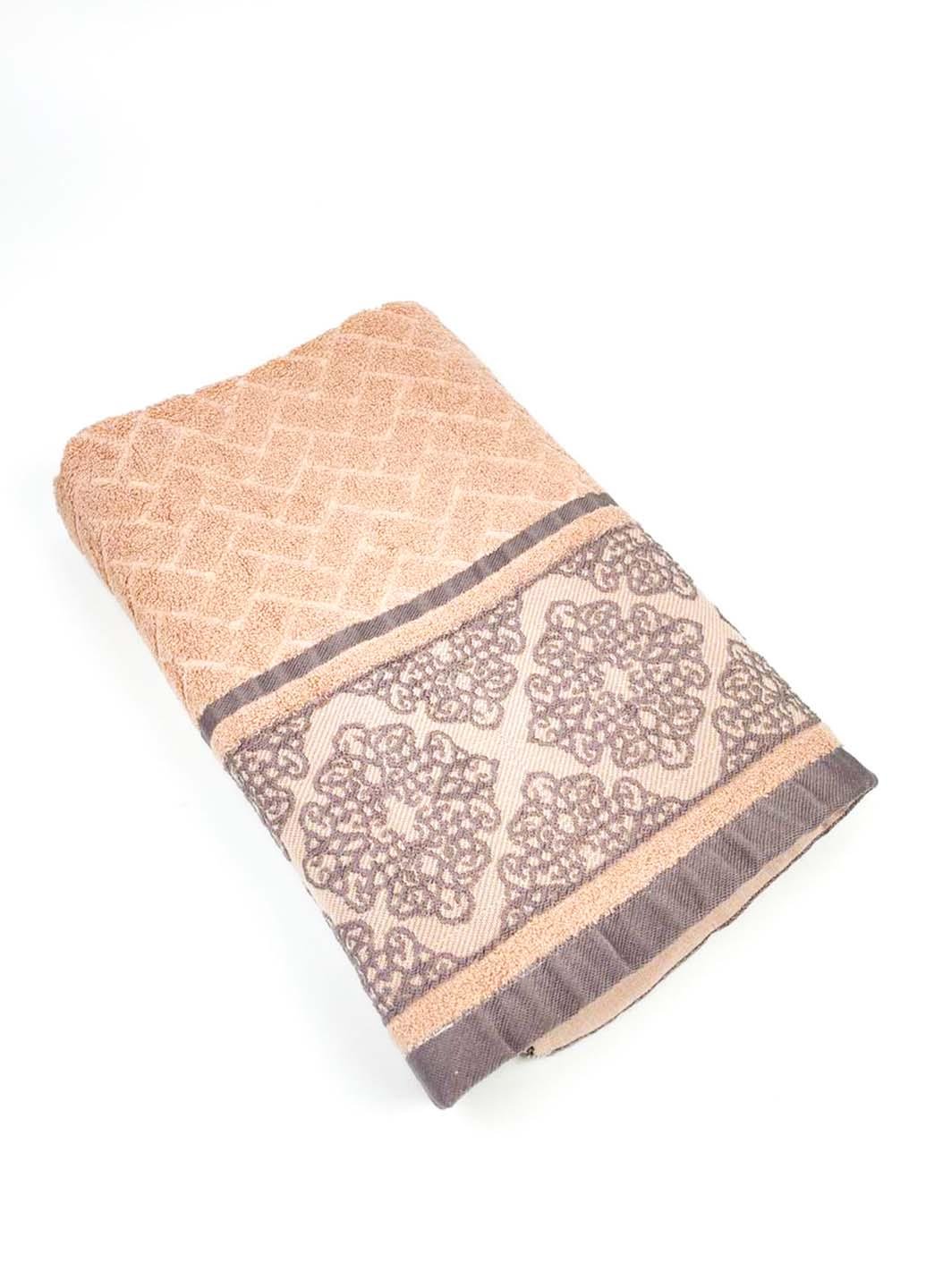 Полотенце лицевое махровое 100х50 см (23м-1)