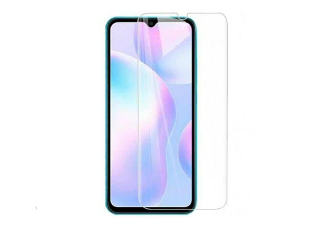 Загартоване захисне скло на Xiaomi Redmi 9 Прозоре