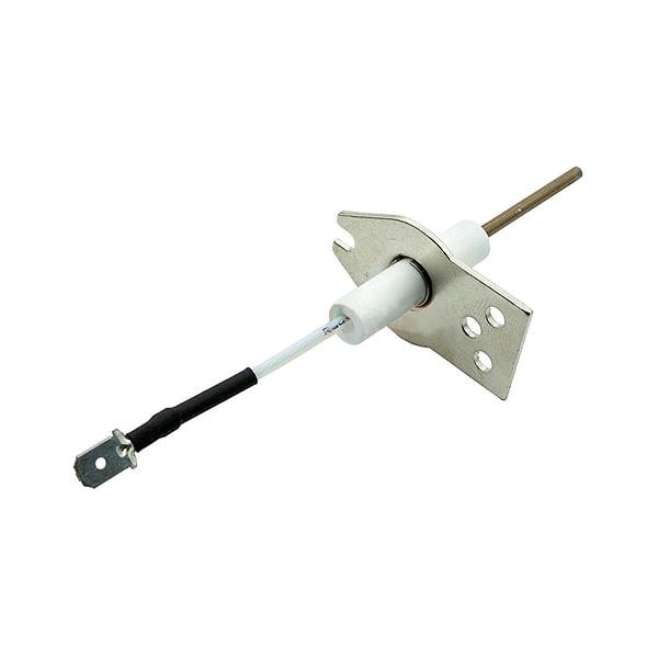 Электрод ионизации с кабелем для газового котла Buderus Logano G124/234/334 WS/Bosch Gaz 5000F 63029124 (00000064601)