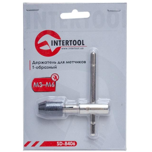 Тримач для мітчиків Intertool M3-M6 (SD-8406)