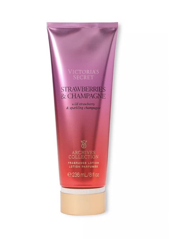 Лосьйон для тіла Victoria's Secret Strawberries&Champagne 236 мл (1891685152)