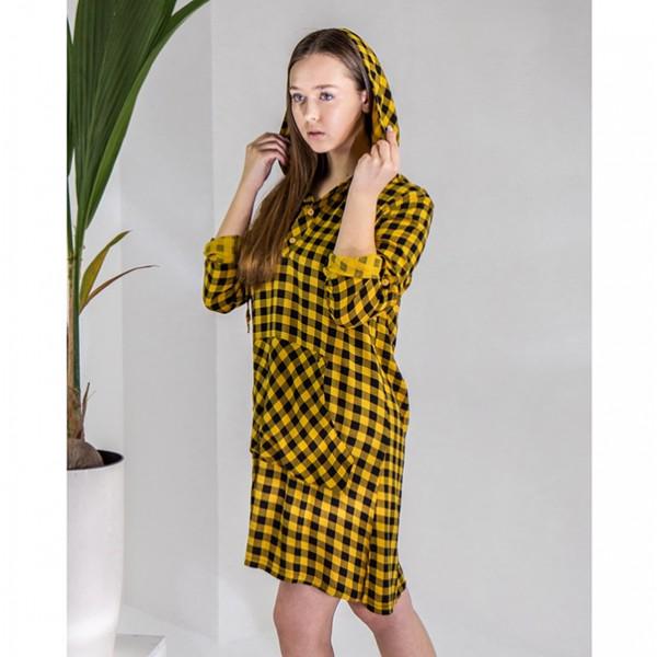 Туника женская рисунок M (6963) - фото 2 Туника женская рисунок M (6963) - фото 2