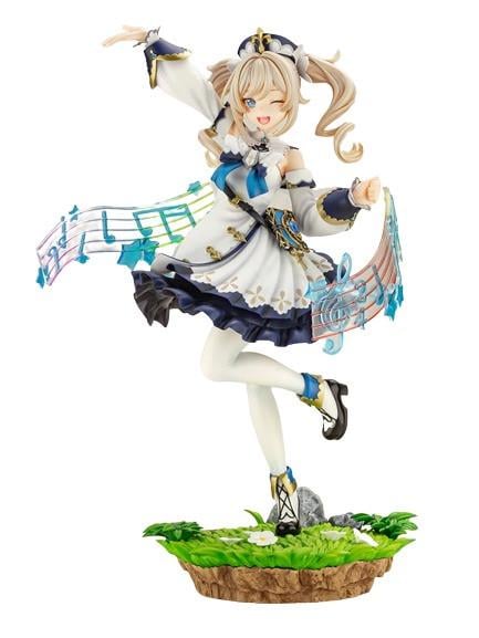 Фігурка для геймерів Kotobukiya Genshin Impact Barbara 27 см (WST K GI B)