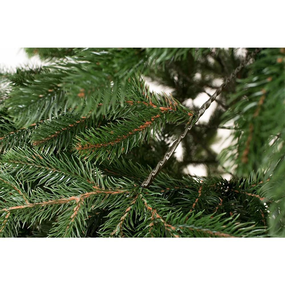 Штучна ялинка лита Siga Group Ковалевська 230 см Зелений (4829221200237) - фото 5 Штучна ялинка лита Siga Group Ковалевська 230 см Зелений (4829221200237) - фото 5