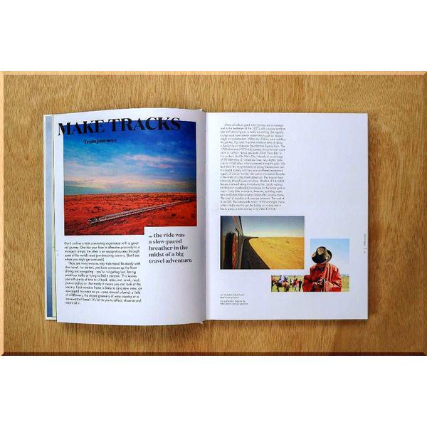 Книга "Slow Travel Reconnecting with the World at Your Own Pace" Penny Watson (ISBN:9781741176674) - фото 4
