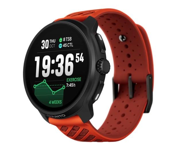 Смарт-годинник Suunto Race 2 Coral Orange (SS051241000)