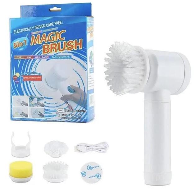 Щетка для мытья посуды Magic Brush RD-170 RD-43 Щетка для мытья посуды Magic Brush RD-170 RD-43