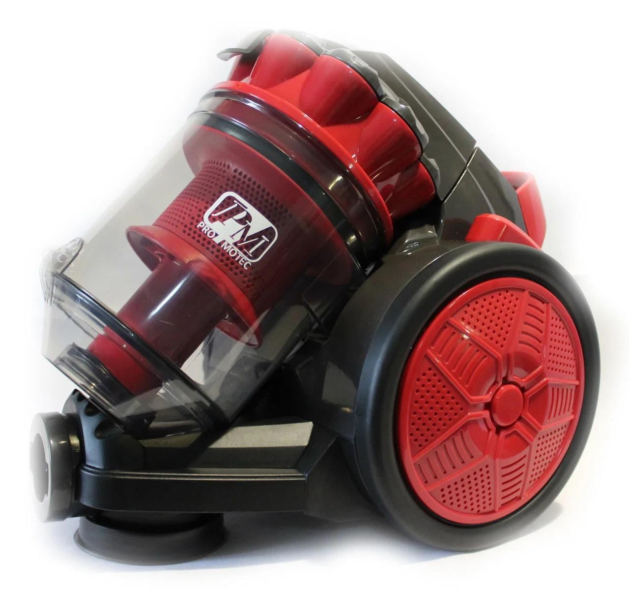 Пылесос Без Мешка Promotec Pm-655 контейнерный 3000 Вт Пылесос Без Мешка Promotec Pm-655 контейнерный 3000 Вт