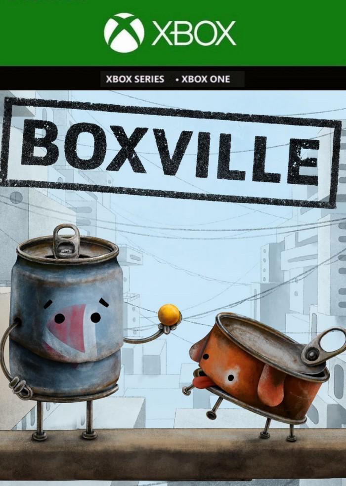 Ключ активации Boxville для Xbox One/Series S/X (68604484)