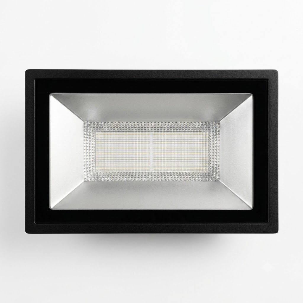Прожектор світлодіодний Biom 200W S6-SMD-200-Slim 6200К 220V IP65 (00-00024505)