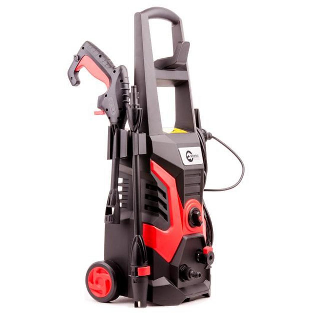 Мойка высокого давления Intertool DT-1505 1700 Вт 5,5 л/мин 90-135 бар