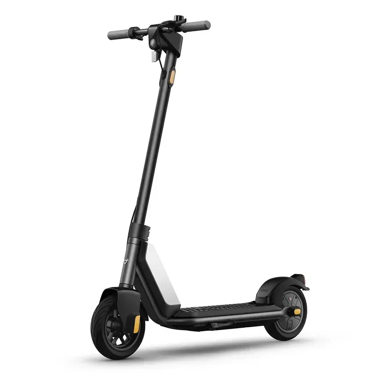 Электросамокат NIU KQi1 Sport 9" 250450W 5,1Ah 25km 25km/h 14% App 14,6 кг Black