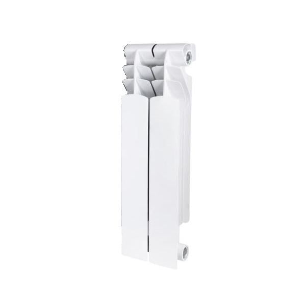 Радиатор биметаллический Thermo Alliance Bi-Vulcan 500/96 2 секции (V50096B) Радиатор биметаллический Thermo Alliance Bi-Vulcan 500/96 2 секции (V50096B)