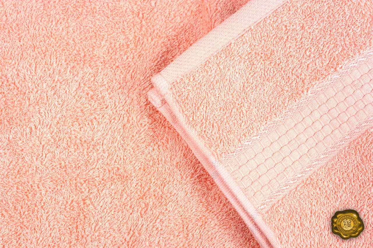 Простирадло махрове 0016 200х220 см Персиковий (159892) - фото 2 Простирадло махрове 0016 200х220 см Персиковий (159892) - фото 2