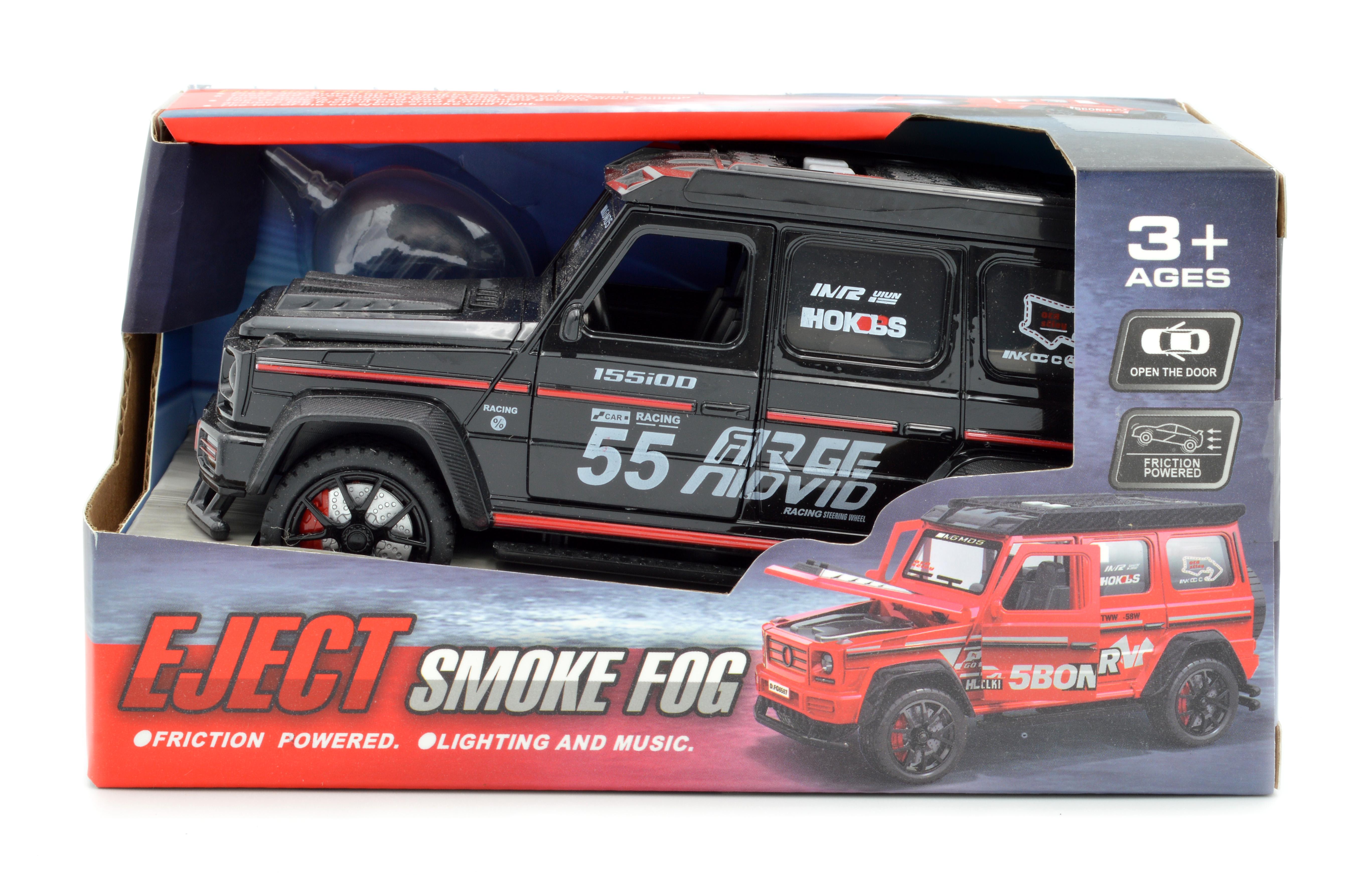 Іграшка машинка пластмасова з парогенератором/інерція звук/світло/відчиняються двері (BCP 1B) - фото 7 Іграшка машинка пластмасова з парогенератором/інерція звук/світло/відчиняються двері (BCP 1B) - фото 7