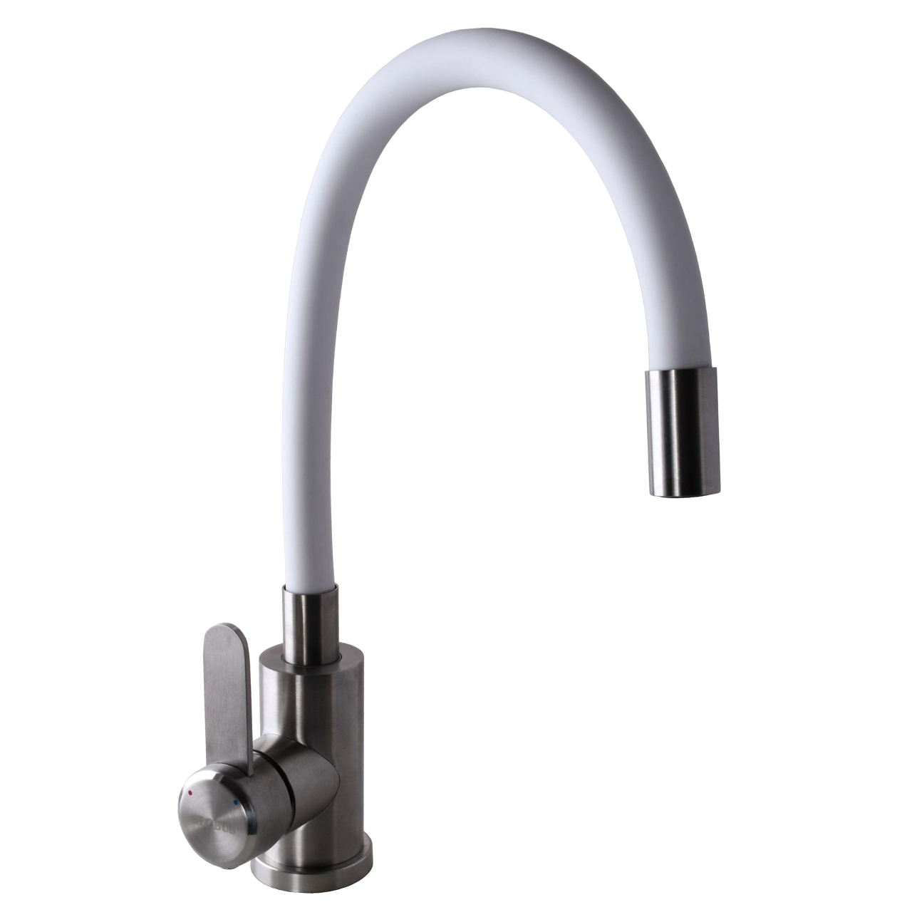 Смеситель для кухни Globus Lux WIEN SUS2-203SW (000020058)