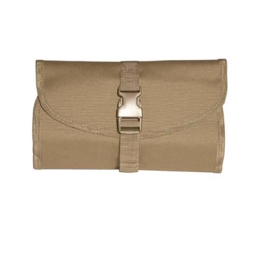 Підсумок-косметичка військова Mil-Tec тактичне спорядження Coyote Підсумок-косметичка військова Mil-Tec тактичне спорядження Coyote