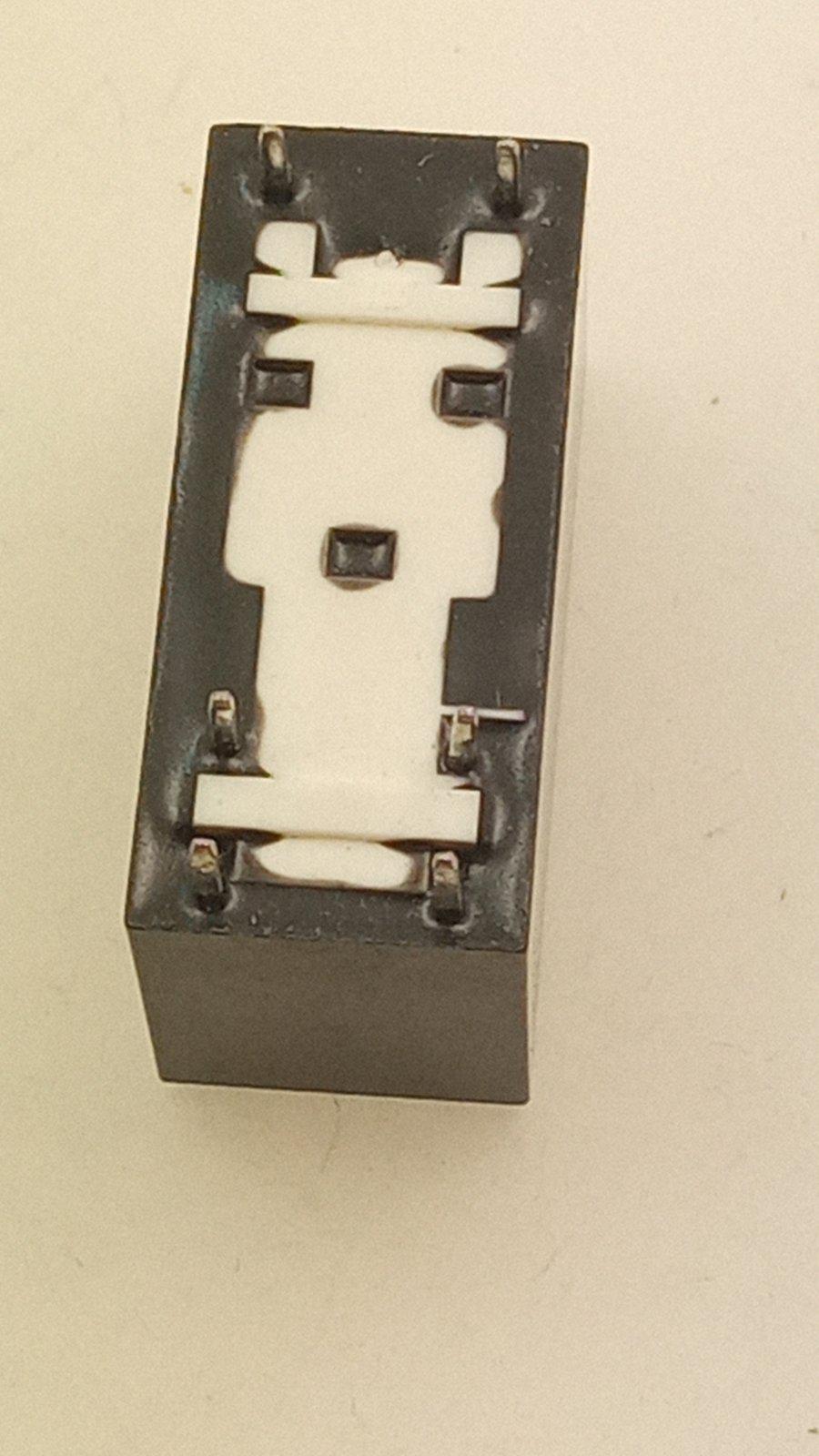 Реле Omron G2RL-1A4-E 12VDC 16A 250VAC SPST-NO 29x12,7x15,7 мм (18027) - фото 2