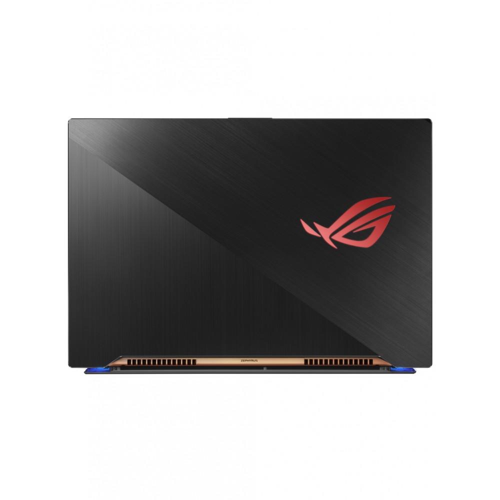 Ноутбук Asus ROG Zephyrus S GX701GVR (GX701GVR-EV003T) - фото 3 Ноутбук Asus ROG Zephyrus S GX701GVR (GX701GVR-EV003T) - фото 3