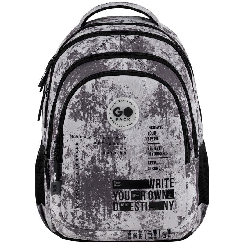 Шкільний рюкзак GoPack Teens (GO26-162M-3)