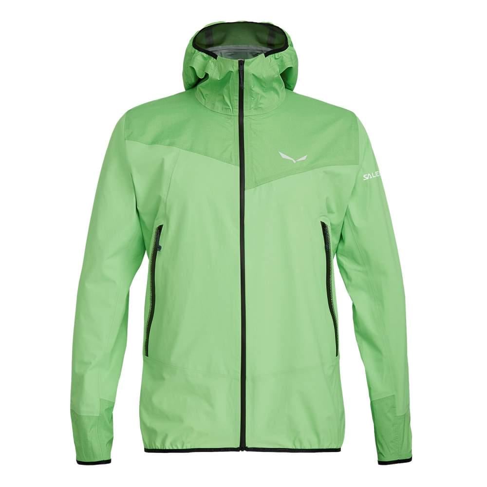 Куртка Salewa Agner PTX 3L M JKT 27367 M Зеленый (1054-013.002.5902) Куртка Salewa Agner PTX 3L M JKT 27367 M Зеленый (1054-013.002.5902)