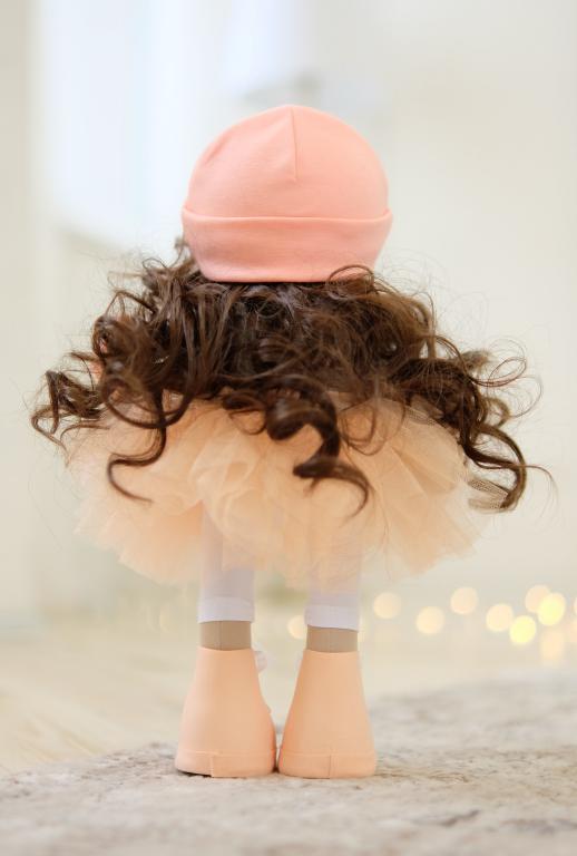 Лялька Тільда Кіра ручної роботи (3416) - фото 2 Лялька Тільда Кіра ручної роботи (3416) - фото 2