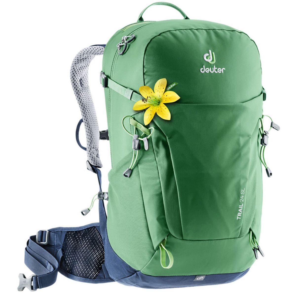 Рюкзак Deuter Trail 24 SL Leaf-Navy (1052-3440219 2326)